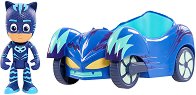 Колата на Катбой - Детска играчка от серията "PJ Masks" - играчка