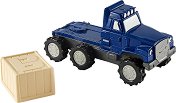 Метален камион - Fisher Price Schleppo - играчка