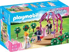 Детски конструктор - Playmobil Сватба - 