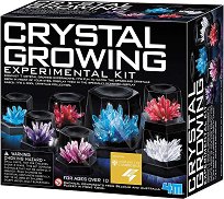 Растящи кристали - играчка