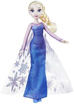 Кукла Елза - Hasbro - надуваем пояс