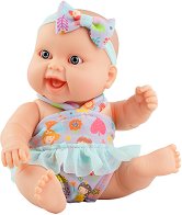 Кукла бебе Берта - Paola Reina - кукла