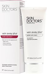 Skin Doctors Vein Away Plus - очна линия