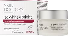 Skin Doctors SD White & Bright - масло