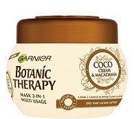 Garnier Botanic Therapy Coco Milk & Macadamia Mask 3 in 1 - боя
