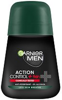 Garnier Men Mineral Action Anti-Perspirant Roll-On - дезодорант