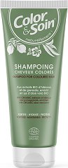 3 Chenes Color & Soin Shampoo For Colored Hair - 