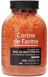 Corine de Farme Mango Sea Bath Salts - 