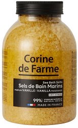 Corine de Farme Vanilla Sea Bath Salts - продукт