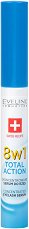 Eveline Lash Therapy Total Action - крем