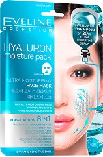 Eveline Hyaluron Ultra Moisturising Face Mask - продукт