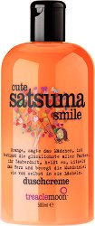 Treaclemoon Cute Satsuma Smile Bath & Shower Gel -  