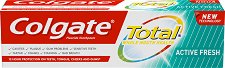 Colgate Total Active Fresh Toothpaste - продукт