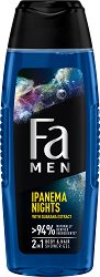 Fa Men Ipanema Nights Shower Gel - продукт