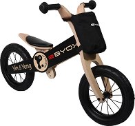 Дървен велосипед без педали BYOX Yin Yang