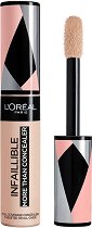 L'Oreal Infaillible More Than Concealer - очна линия