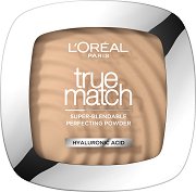 L'Oreal True Match Super-Blendable Perfecting Powder - очна линия