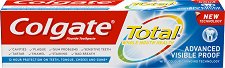 Colgate Total Advanced Visible Proof Toothpaste - паста за зъби
