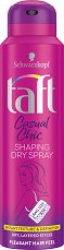 Taft Casual Chic Shaping Dry Spray - продукт