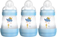 Бебешки шишета MAM Easy Start Anti-Colic - залъгалка