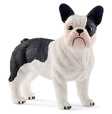 Фигурка на куче Френски булдог Schleich - фигура