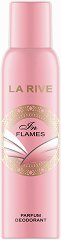 La Rive In Flames Parfum Deodorant - душ гел