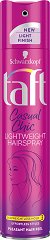 Taft Casual Chic Lightweight Hairspray - 
