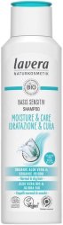 Lavera Basis Sensitiv Moisture & Care Shampoo - 