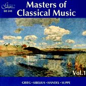 Masters of classical music - компилация