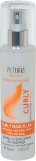 Victoria Beauty Curly Hair Fluid - масло