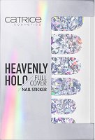 Catrice Heavenly Holo Nail Sticker - 