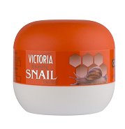 Victoria Beauty Snail Extract Softening Cream-Vaseline - гел