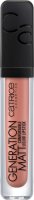 Catrice Generation Matt Comfortable Liquid Lipstick - продукт