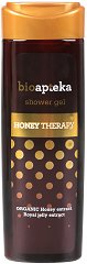 Bio Apteka Honey Therapy Shower Gel - шампоан