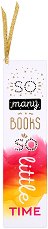    - So Many Books - 