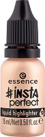 Essence #insta Perfect Liquid Highlighter - продукт