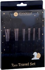Комплект четки за грим с несесер Standelli - продукт