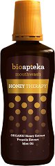 Bio Apteka Honey Therapy Mouthwash - 