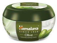 Himalaya Olive Extra Nourishing Cream - пяна