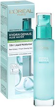 L'Oreal Hydra Genius Aloe Water The Liquid Care - продукт