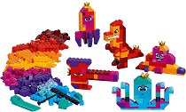 LEGO: Movie 2 - Queen Watevra - играчка