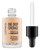 Catrice One Drop Coverage Weightless Concealer - гел