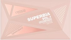 Catrice Superbia Vol. 1 Warm Copper Eyeshadow Palette - самобръсначка