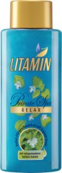 Litamin Private Spa Relax Foam Bath - дезодорант
