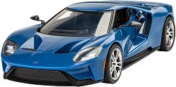Автомобил - Ford GT 2017 - макет