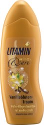 Litamin Wellness & Care Vanilla Blossom Dream - масло