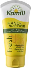 Kamill Fresh Hand & Nail Cream - сапун