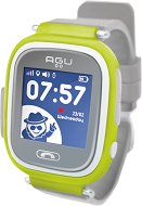 Детски GPS и GSM смарт часовник с тъч скрийн - AGU Mr. Securio
