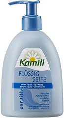 Kamill Sensitive Liquid Soap - душ гел