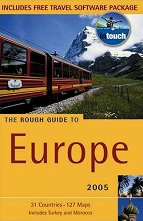 The Rough Guide to Europe 2005 - 